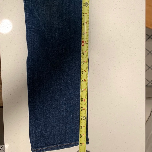 Frame Le High Straight jeans - Picture 5 of 6